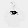 NuBlend® Pullover Hooded Sweatshirt Thumbnail