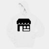 NuBlend® Pullover Hooded Sweatshirt Thumbnail