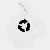 NuBlend® Pullover Hooded Sweatshirt Thumbnail