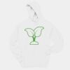 NuBlend® Pullover Hooded Sweatshirt Thumbnail