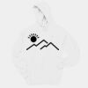 NuBlend® Pullover Hooded Sweatshirt Thumbnail
