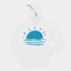 NuBlend® Pullover Hooded Sweatshirt Thumbnail