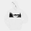 NuBlend® Pullover Hooded Sweatshirt Thumbnail
