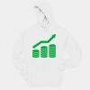 NuBlend® Pullover Hooded Sweatshirt Thumbnail