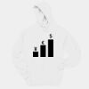 NuBlend® Pullover Hooded Sweatshirt Thumbnail