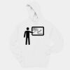 NuBlend® Pullover Hooded Sweatshirt Thumbnail