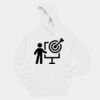 NuBlend® Pullover Hooded Sweatshirt Thumbnail
