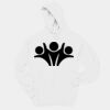 NuBlend® Pullover Hooded Sweatshirt Thumbnail