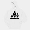 NuBlend® Pullover Hooded Sweatshirt Thumbnail