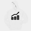 NuBlend® Pullover Hooded Sweatshirt Thumbnail