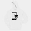 NuBlend® Pullover Hooded Sweatshirt Thumbnail
