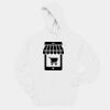 NuBlend® Pullover Hooded Sweatshirt Thumbnail