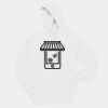 NuBlend® Pullover Hooded Sweatshirt Thumbnail