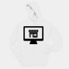 NuBlend® Pullover Hooded Sweatshirt Thumbnail