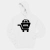 NuBlend® Pullover Hooded Sweatshirt Thumbnail