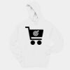 NuBlend® Pullover Hooded Sweatshirt Thumbnail