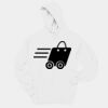 NuBlend® Pullover Hooded Sweatshirt Thumbnail