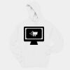 NuBlend® Pullover Hooded Sweatshirt Thumbnail