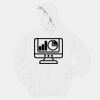 NuBlend® Pullover Hooded Sweatshirt Thumbnail