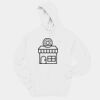 NuBlend® Pullover Hooded Sweatshirt Thumbnail