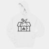 NuBlend® Pullover Hooded Sweatshirt Thumbnail