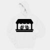 NuBlend® Pullover Hooded Sweatshirt Thumbnail