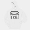 NuBlend® Pullover Hooded Sweatshirt Thumbnail