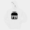 NuBlend® Pullover Hooded Sweatshirt Thumbnail