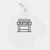 NuBlend® Pullover Hooded Sweatshirt Thumbnail