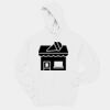 NuBlend® Pullover Hooded Sweatshirt Thumbnail