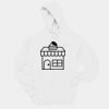 NuBlend® Pullover Hooded Sweatshirt Thumbnail