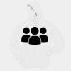 NuBlend® Pullover Hooded Sweatshirt Thumbnail