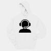 NuBlend® Pullover Hooded Sweatshirt Thumbnail