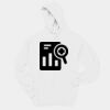 NuBlend® Pullover Hooded Sweatshirt Thumbnail