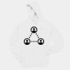 NuBlend® Pullover Hooded Sweatshirt Thumbnail