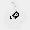 NuBlend® Pullover Hooded Sweatshirt Thumbnail