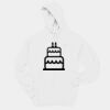 NuBlend® Pullover Hooded Sweatshirt Thumbnail