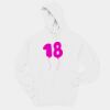 NuBlend® Pullover Hooded Sweatshirt Thumbnail