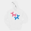 NuBlend® Pullover Hooded Sweatshirt Thumbnail