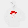 NuBlend® Pullover Hooded Sweatshirt Thumbnail