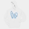 NuBlend® Pullover Hooded Sweatshirt Thumbnail