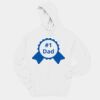 NuBlend® Pullover Hooded Sweatshirt Thumbnail