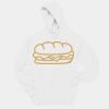 NuBlend® Pullover Hooded Sweatshirt Thumbnail