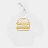 NuBlend® Pullover Hooded Sweatshirt Thumbnail