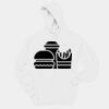 NuBlend® Pullover Hooded Sweatshirt Thumbnail