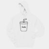 NuBlend® Pullover Hooded Sweatshirt Thumbnail