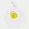 NuBlend® Pullover Hooded Sweatshirt Thumbnail