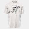 Youth 5.3 oz., 100% Polyester SPORT with Moisture-Wicking T-Shirt Thumbnail