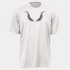 Youth 5.3 oz., 100% Polyester SPORT with Moisture-Wicking T-Shirt Thumbnail