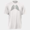 Youth 5.3 oz., 100% Polyester SPORT with Moisture-Wicking T-Shirt Thumbnail